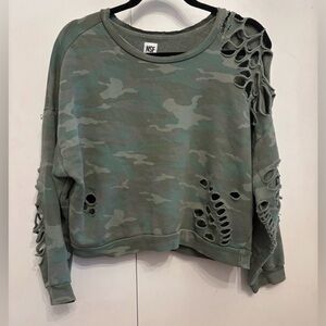NSF sweatshirt size small